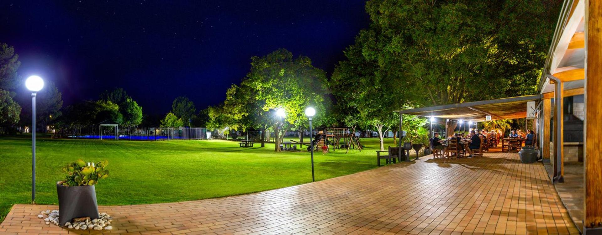Merino Inn Hotel Colesberg Ngoại thất bức ảnh