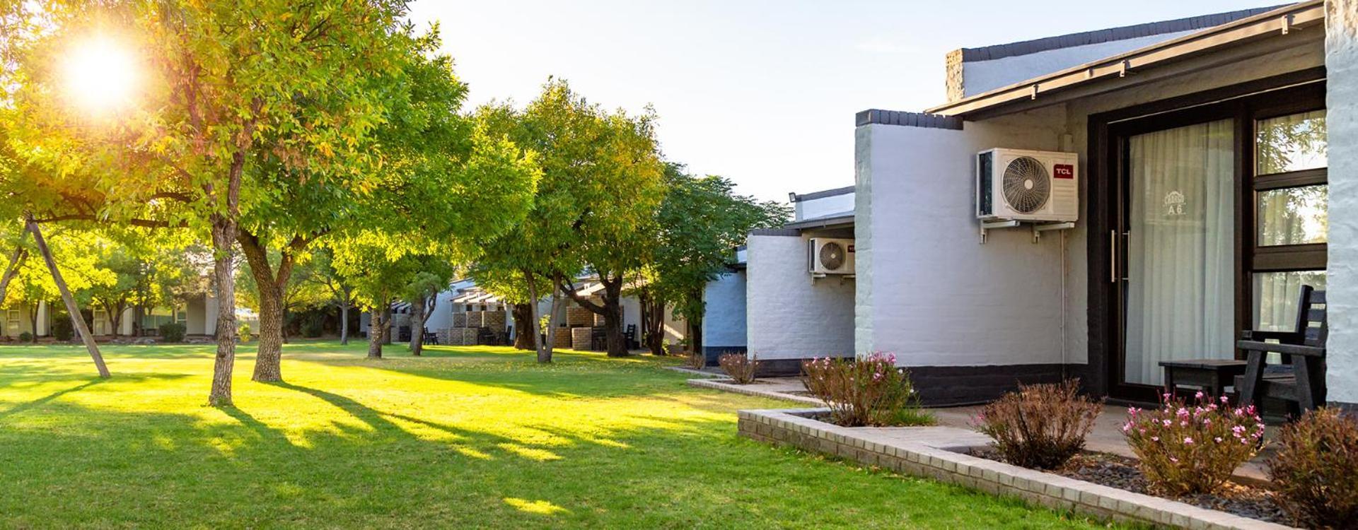 Merino Inn Hotel Colesberg Ngoại thất bức ảnh