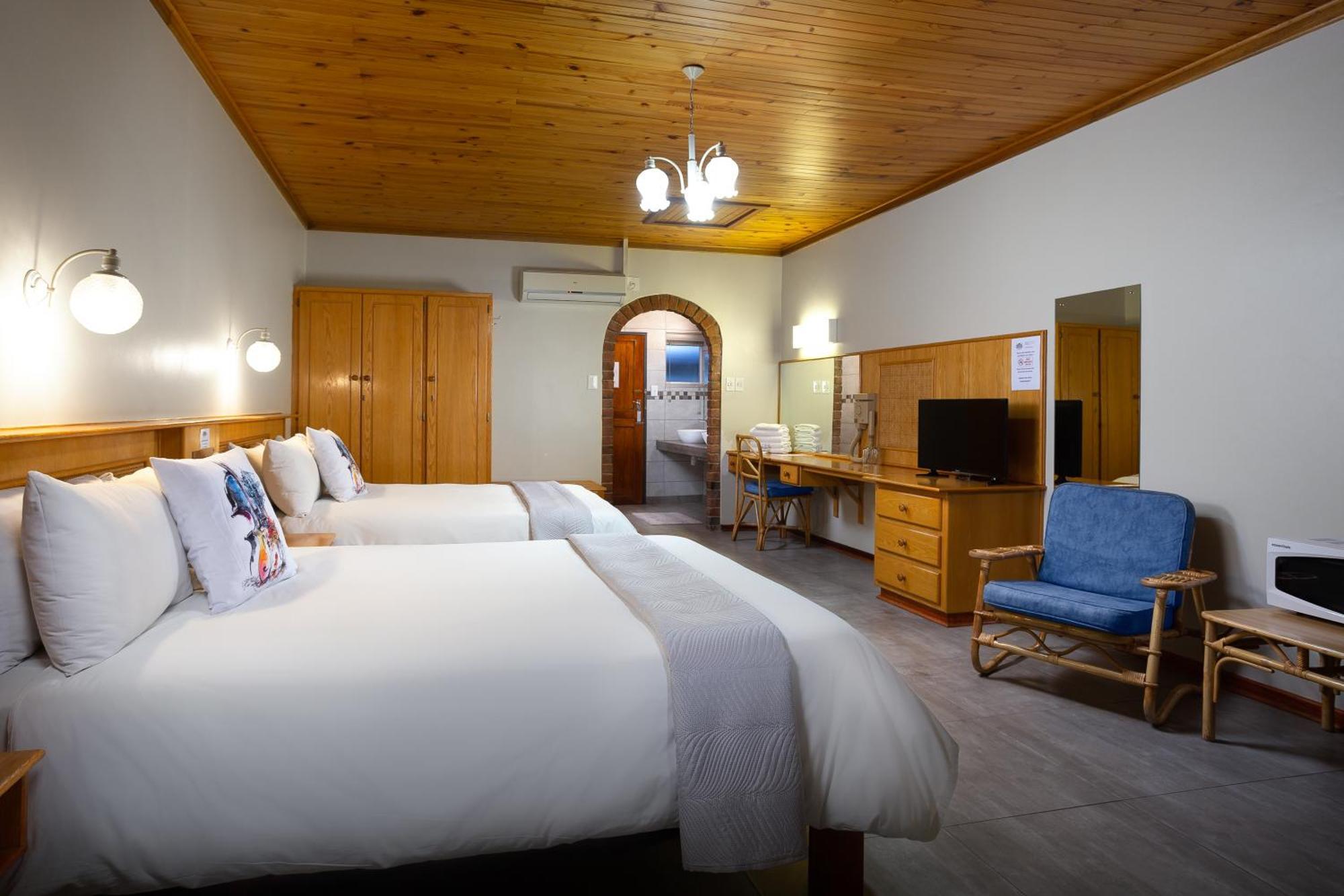 Merino Inn Hotel Colesberg Ngoại thất bức ảnh