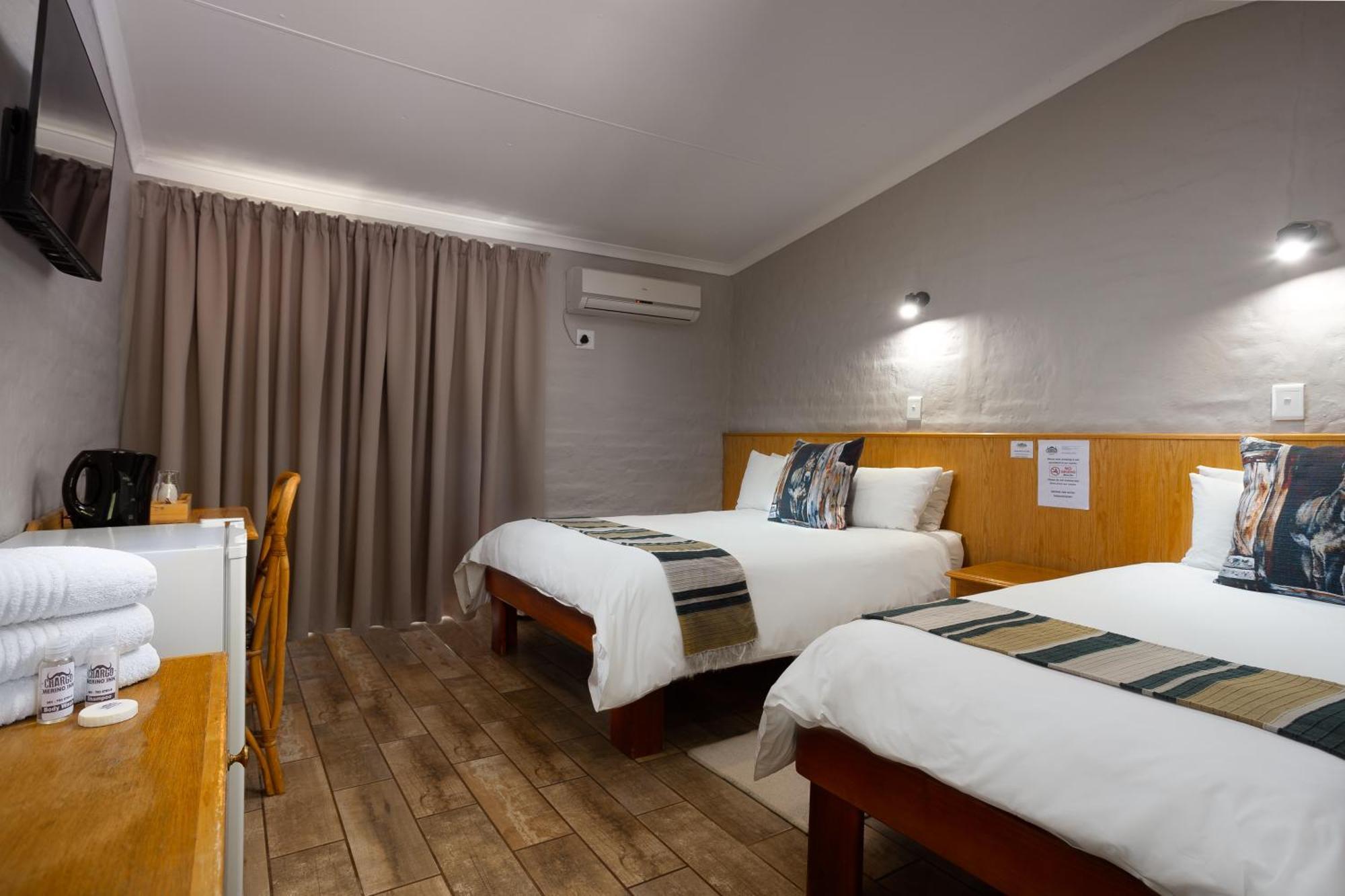 Merino Inn Hotel Colesberg Ngoại thất bức ảnh