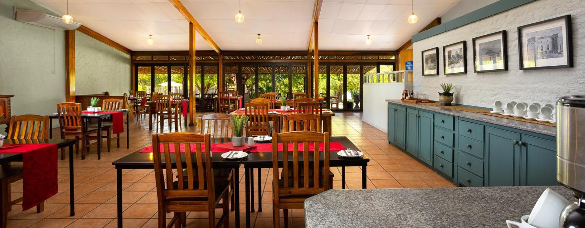 Merino Inn Hotel Colesberg Ngoại thất bức ảnh