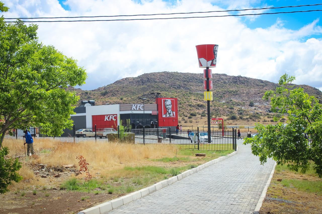 Merino Inn Hotel Colesberg Ngoại thất bức ảnh