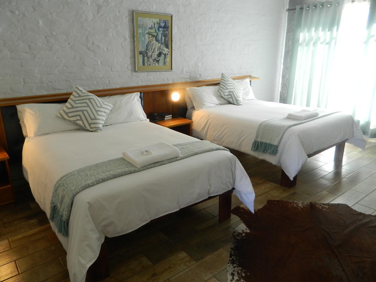 Merino Inn Hotel Colesberg Ngoại thất bức ảnh