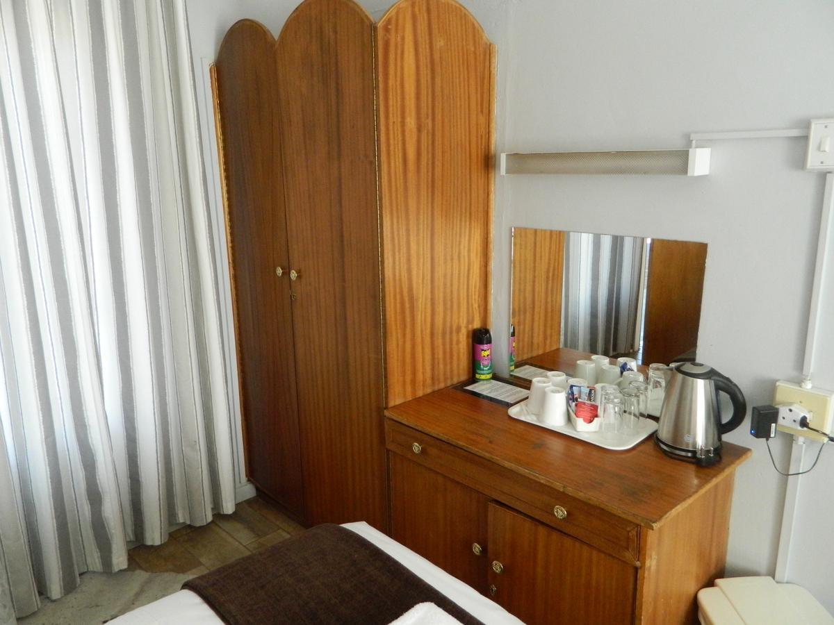 Merino Inn Hotel Colesberg Ngoại thất bức ảnh